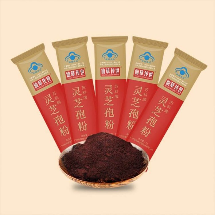 靈芝孢粉對免疫系統(tǒng)有幫助嗎？
